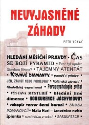 Nevyjasněné záhady od Petr Vokáč